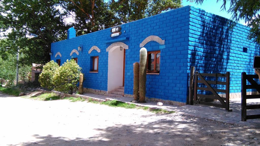 Azul Humahuaca Hotel Buitenkant foto