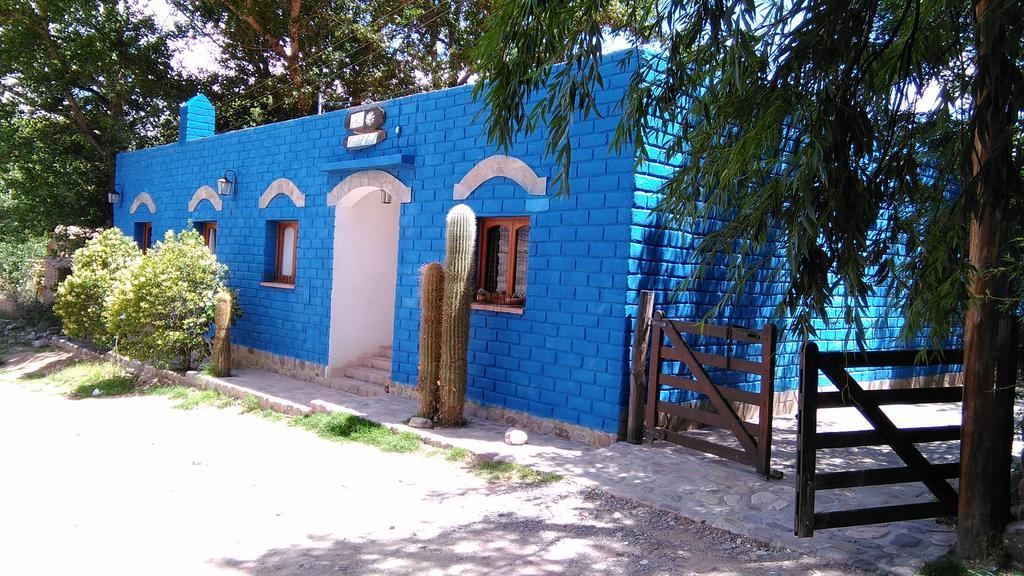 Azul Humahuaca Hotel Buitenkant foto