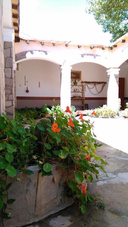 Azul Humahuaca Hotel Buitenkant foto
