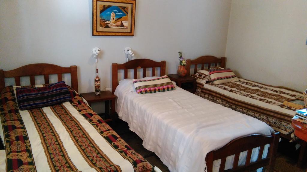 Azul Humahuaca Hotel Kamer foto