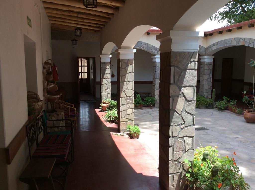 Azul Humahuaca Hotel Buitenkant foto
