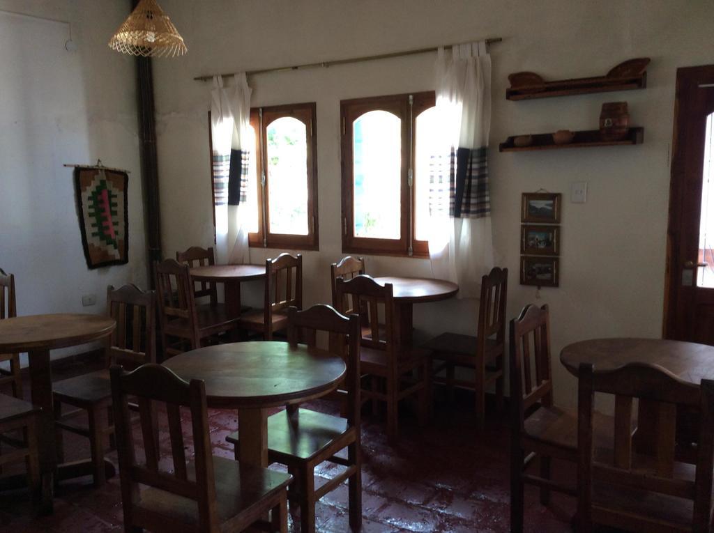 Azul Humahuaca Hotel Buitenkant foto
