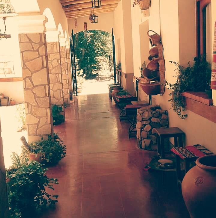 Azul Humahuaca Hotel Buitenkant foto