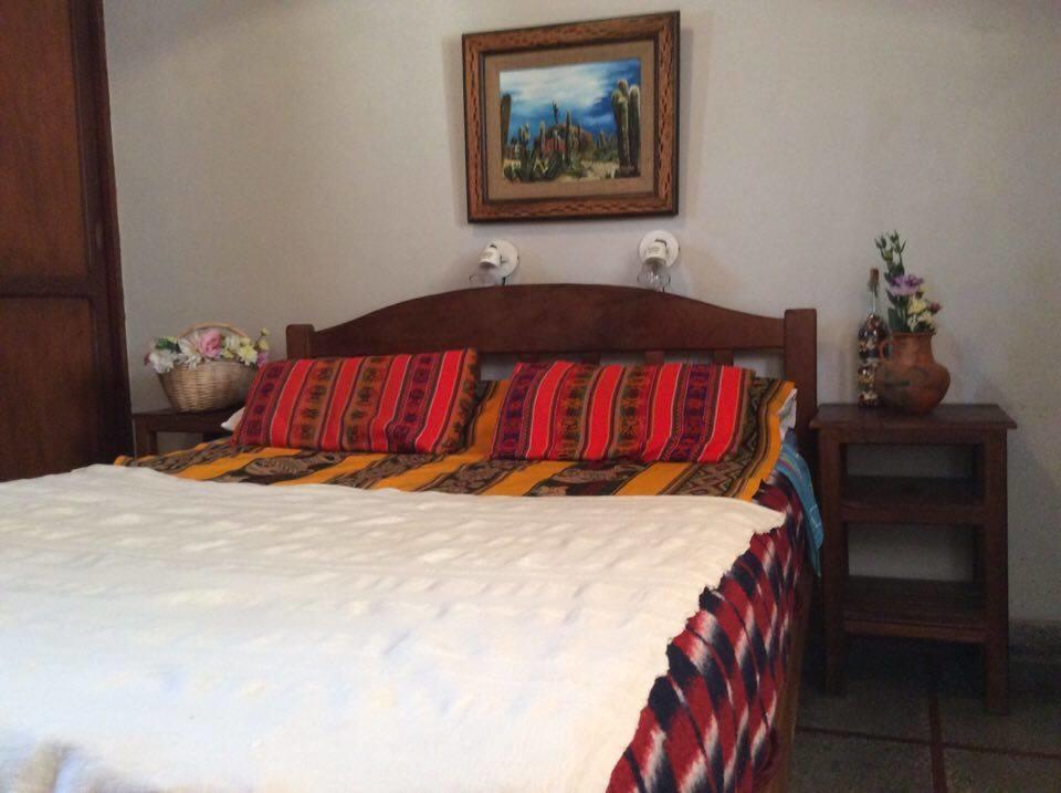 Azul Humahuaca Hotel Buitenkant foto